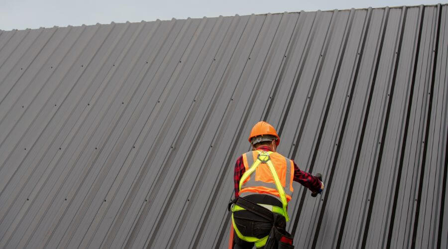 Expert top industrial roofings services in Trenton, TX